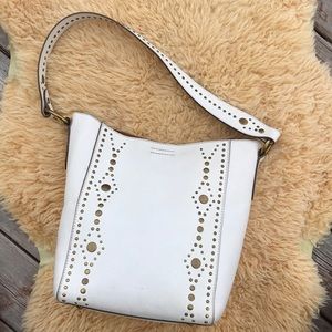 Frye bucket bag
